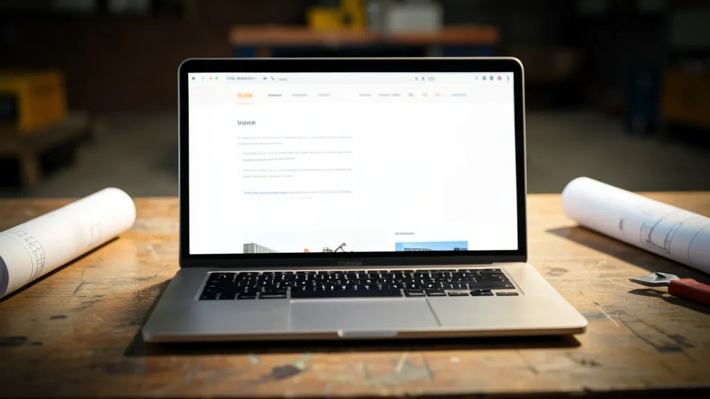 Easy Online Booking for Home Services: A Simple Plan for Contractors