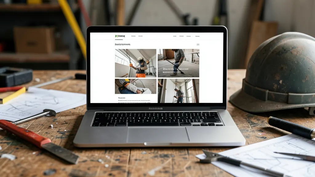 Branding for Handyman: Built for Your Business, Included in Your Plan