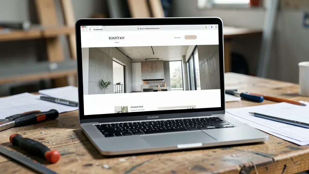 Google Business Profile Setup for General Contractor 95 Development